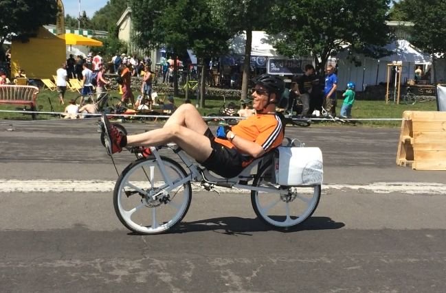 What‘s a Flevobike?